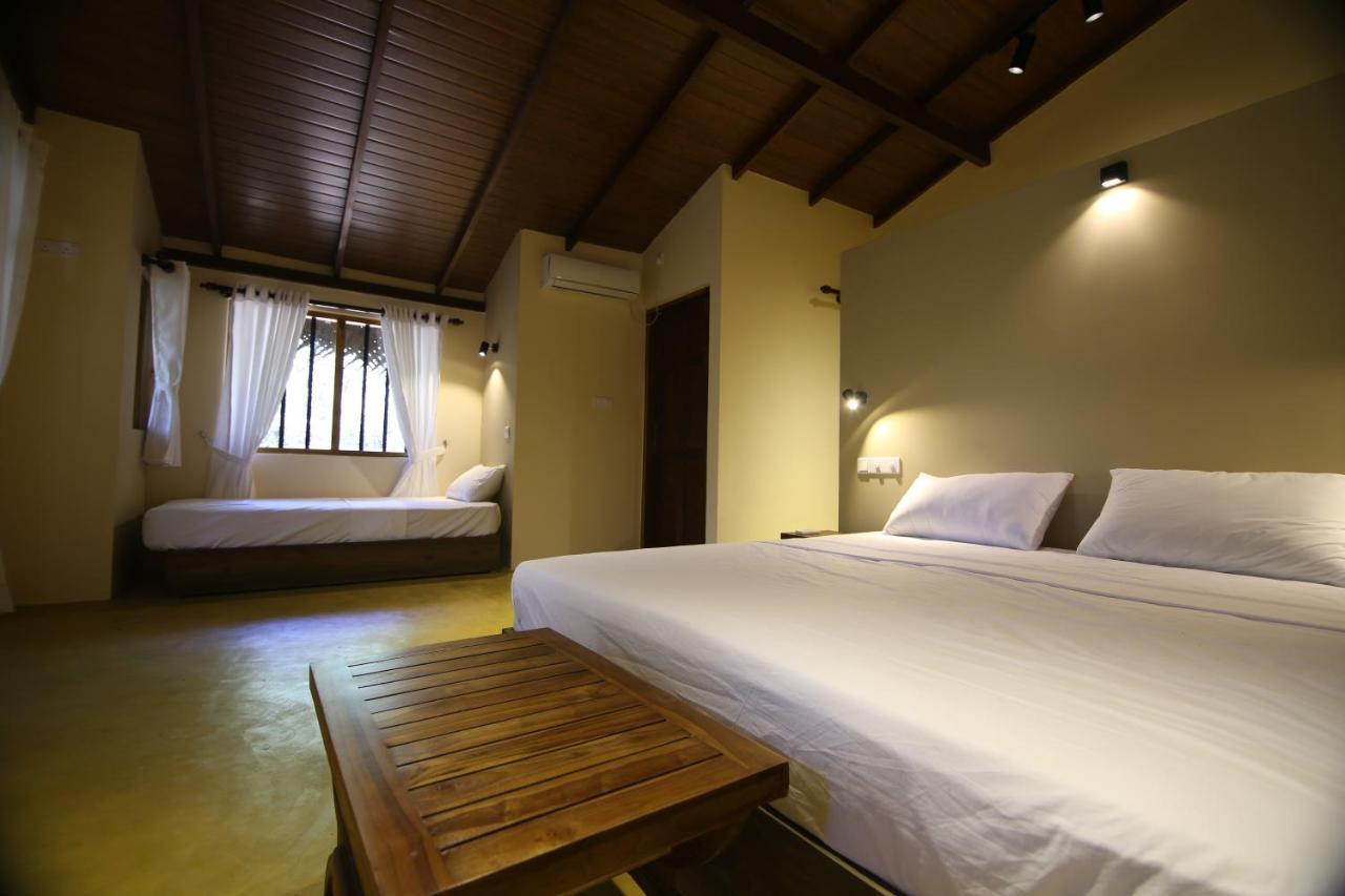 Cloud Nine Wilpattu By Aaradhya Hotel Wanathavilluwa Екстериор снимка