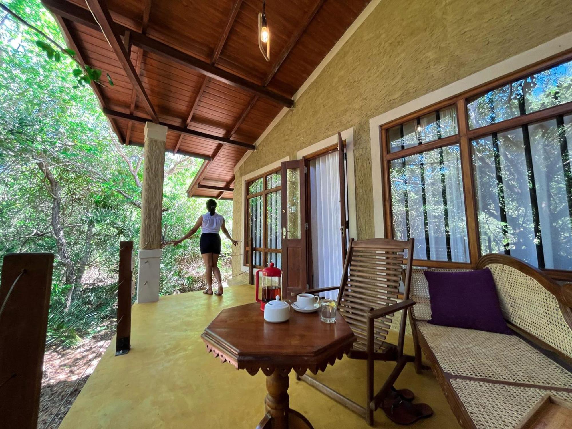 Cloud Nine Wilpattu By Aaradhya Hotel Wanathavilluwa Екстериор снимка