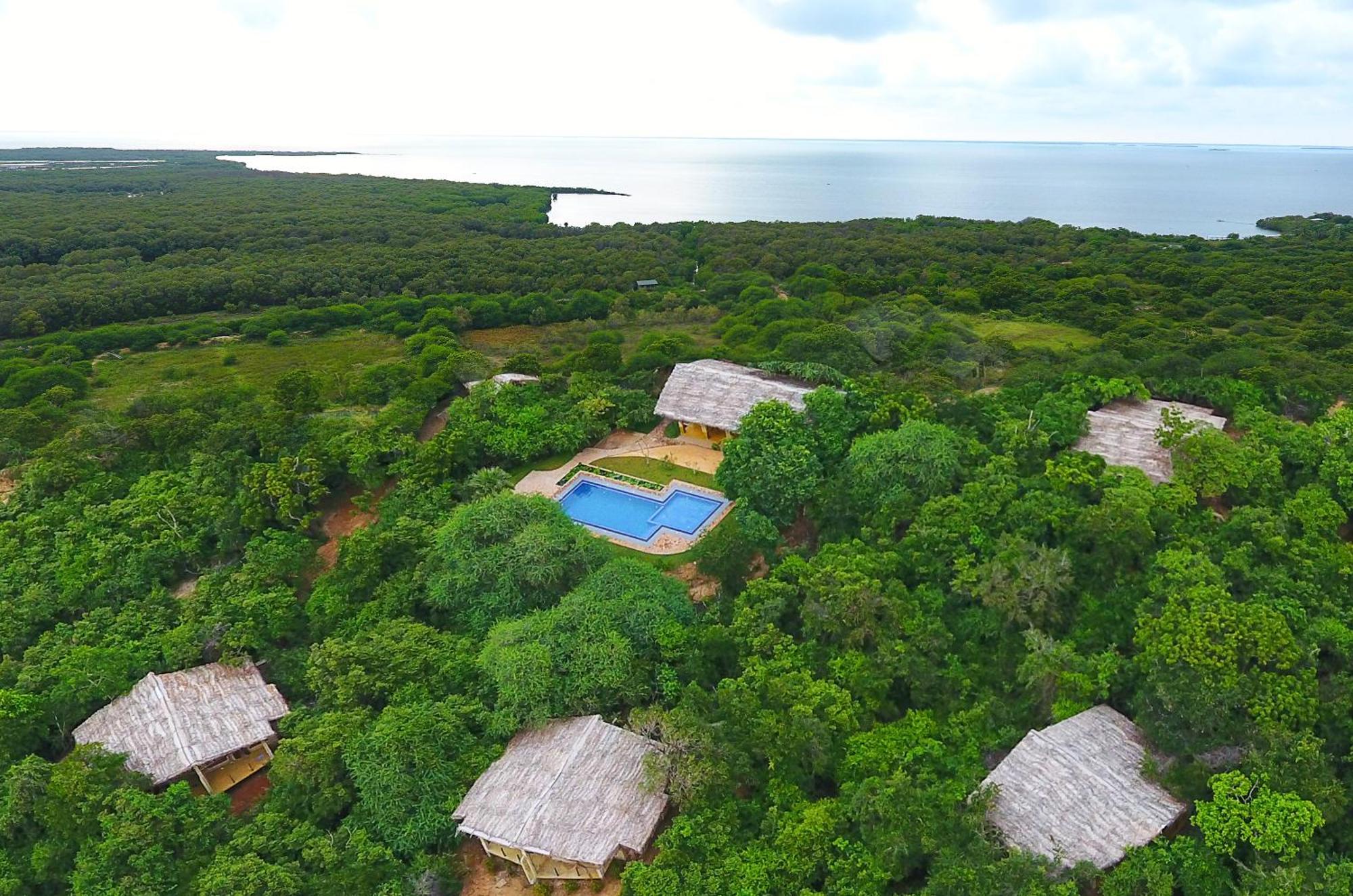 Cloud Nine Wilpattu By Aaradhya Hotel Wanathavilluwa Екстериор снимка
