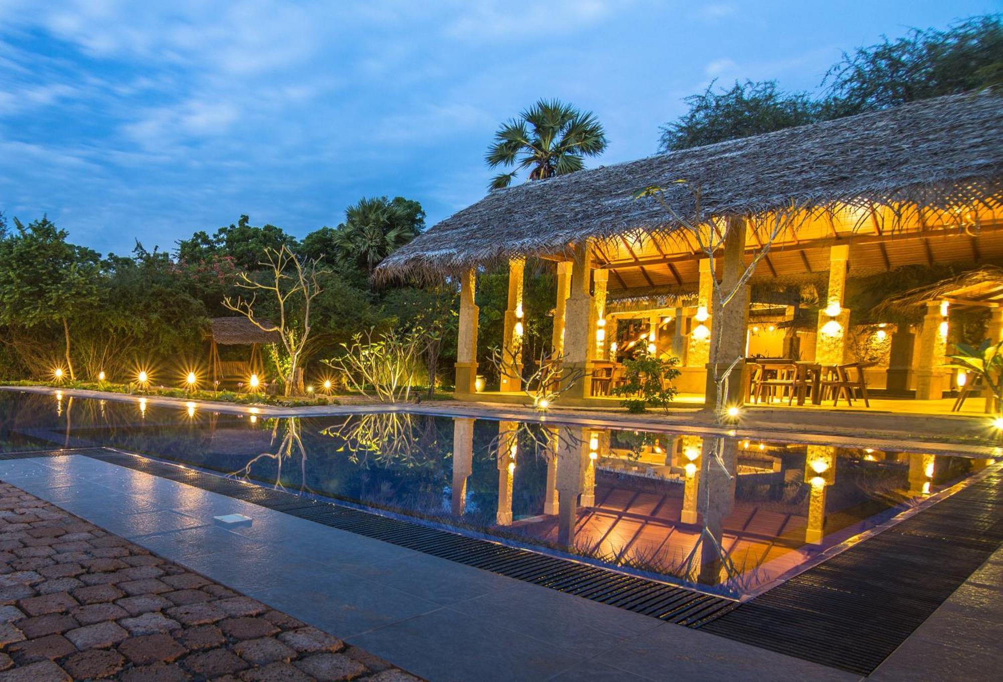 Cloud Nine Wilpattu By Aaradhya Hotel Wanathavilluwa Екстериор снимка