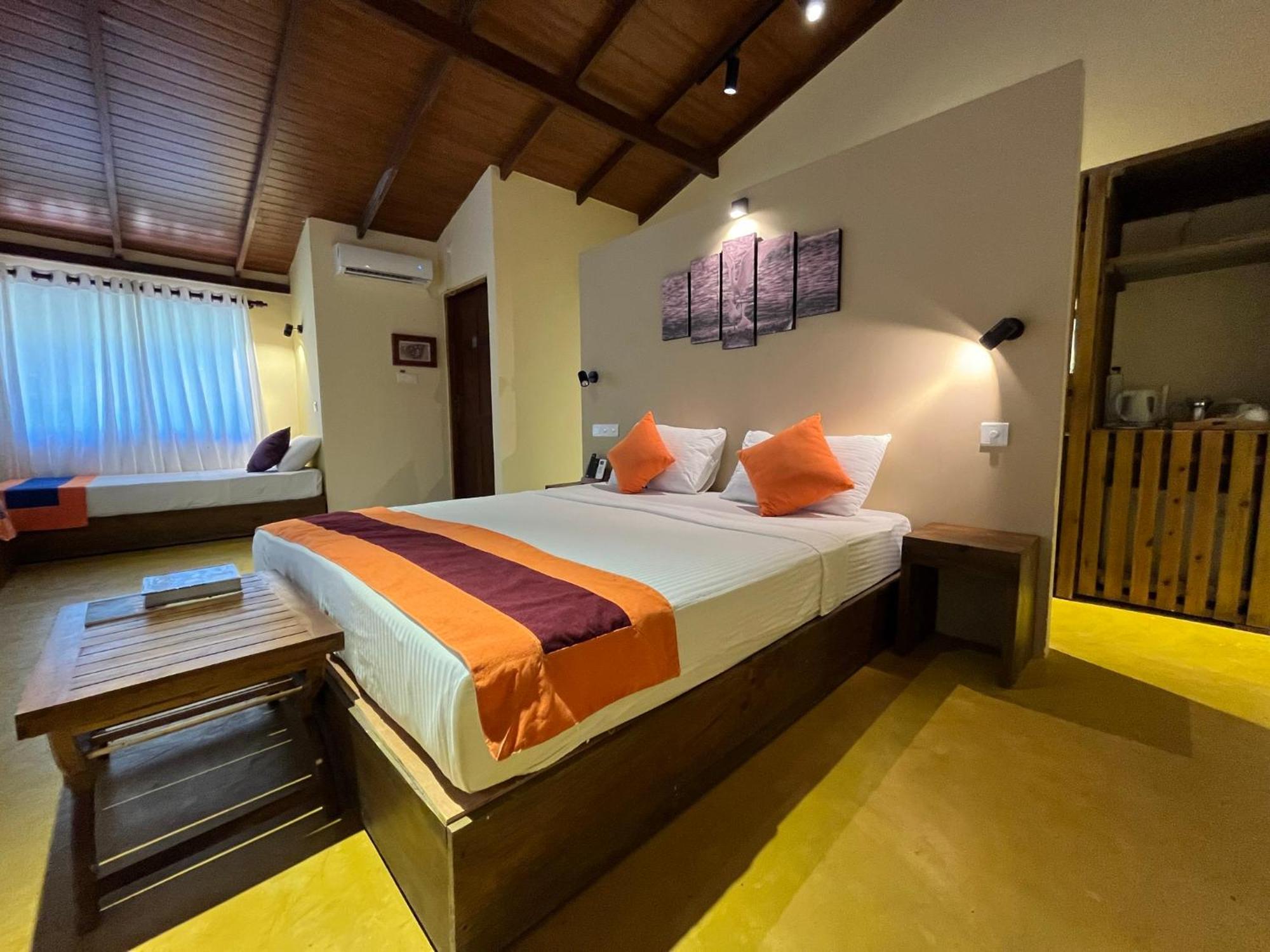 Cloud Nine Wilpattu By Aaradhya Hotel Wanathavilluwa Екстериор снимка