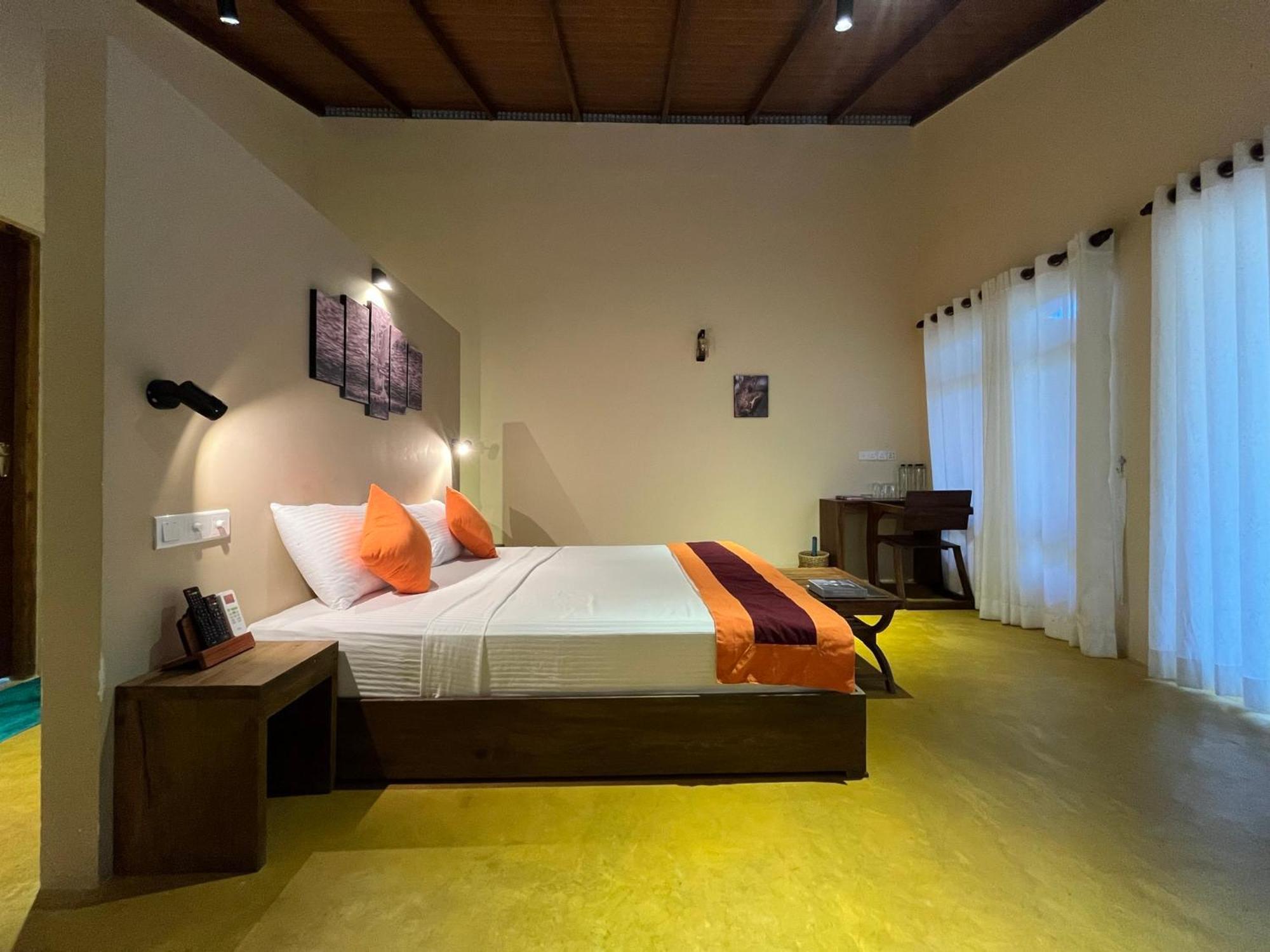 Cloud Nine Wilpattu By Aaradhya Hotel Wanathavilluwa Екстериор снимка